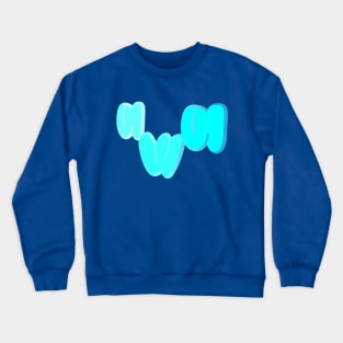 uwu Crewneck Sweatshirt